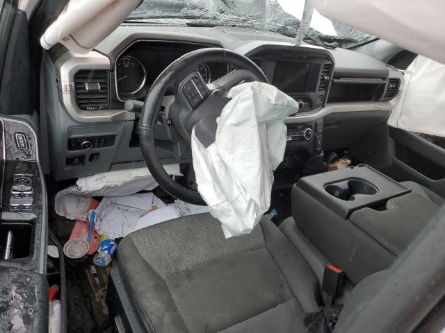 2021 FORD F150 SUPER - 1FTEX1CP1MKD85434