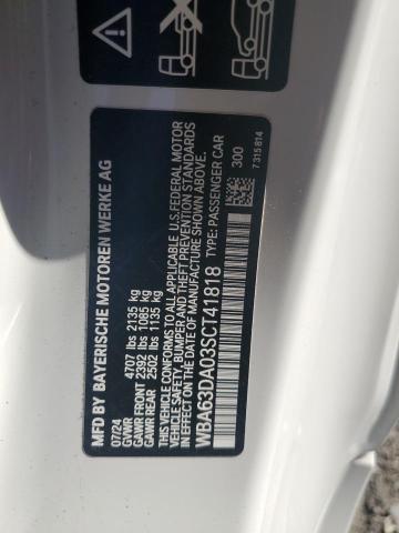 2025 BMW 430XI - WBA63DA03SCT41818
