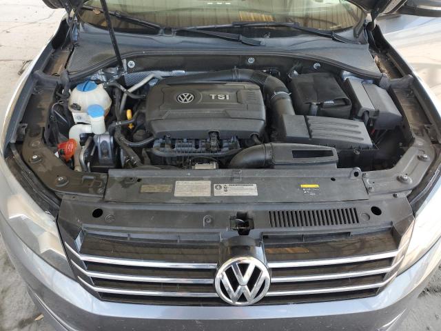 2015 VOLKSWAGEN PASSAT S - 1VWAS7A3XFC011320