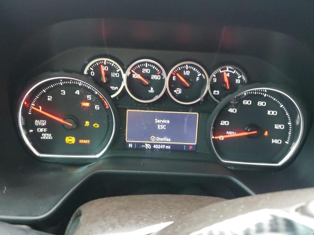 2021 CHEVROLET TAHOE C150 - 1GNSCMKT1MR340734