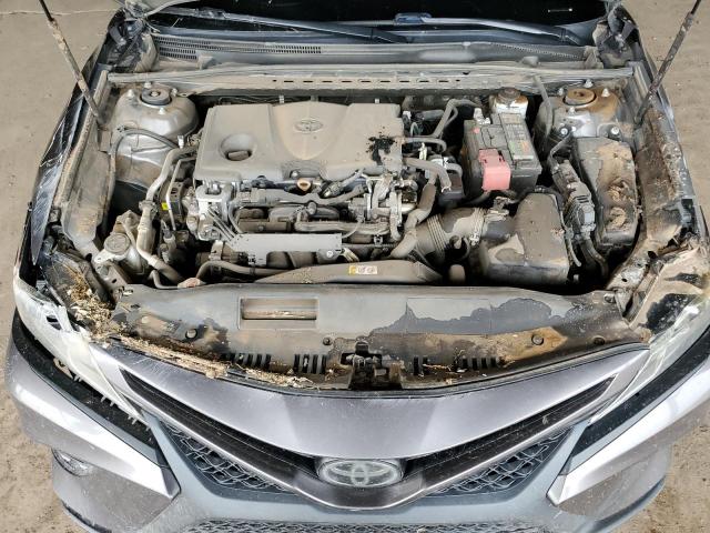 2020 TOYOTA CAMRY SE - 4T1G11AK7LU946316
