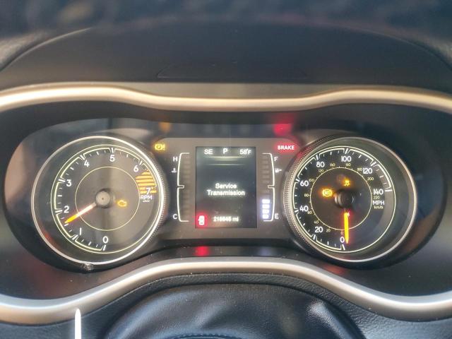 2016 JEEP CHEROKEE L - 1C4PJLCBXGW221848