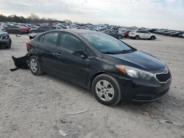 Vin: knafk4a63g5543237, lot: 50679675, kia forte lx 20164