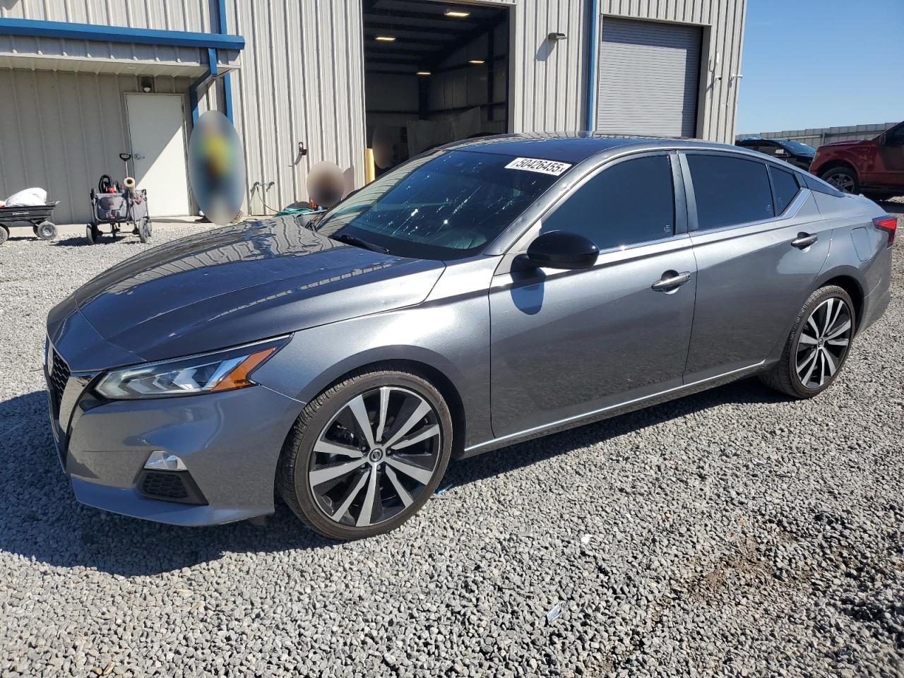 NISSAN ALTIMA SR