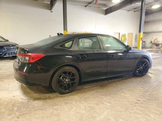 Vin: 2hgfe2f57rh574308, lot: 48752355, honda civic sport 20243