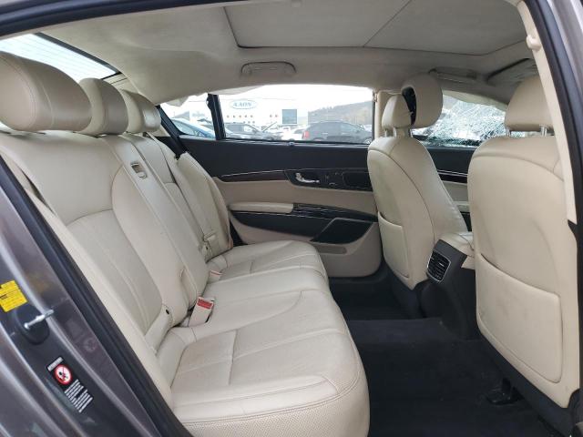 2017 KIA K900 KNALU4D36H6035550