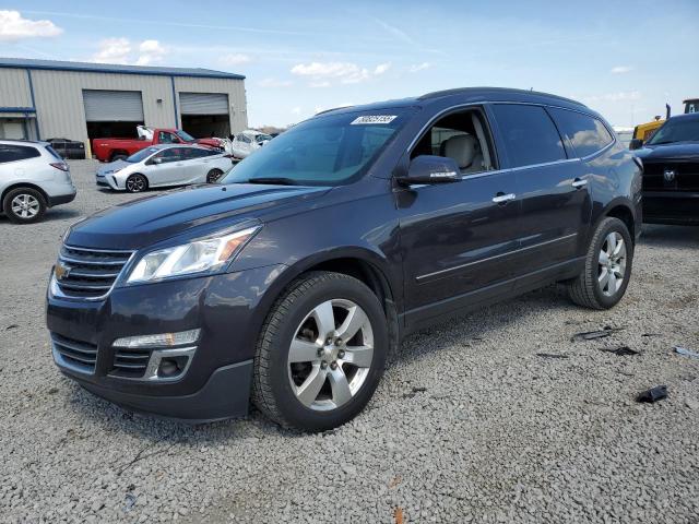 Vin: 1gnkrlkd5dj115586, lot: 50825155, chevrolet traverse ltz 2013 img_1
