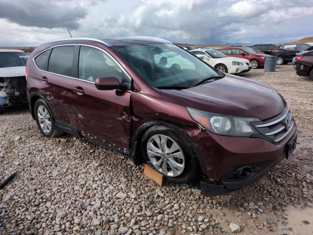 Vin: 5j6rm4h71cl010019, lot: 47824465, honda crv exl 20124