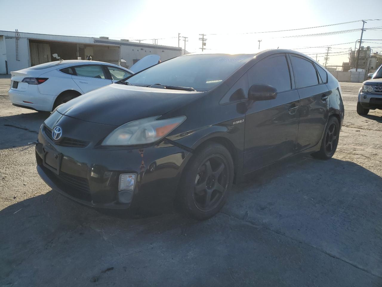 TOYOTA PRIUS