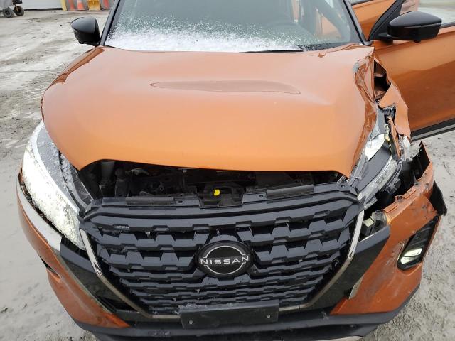 2022 NISSAN KICKS SR - 3N1CP5DV1NL491977