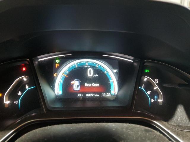 2017 HONDA CIVIC EX - SHHFK7H59HU401541