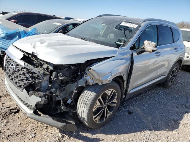 Vin: 5nms53aa7kh028917, lot: 49724245, hyundai santa fe limited 2019 img_1