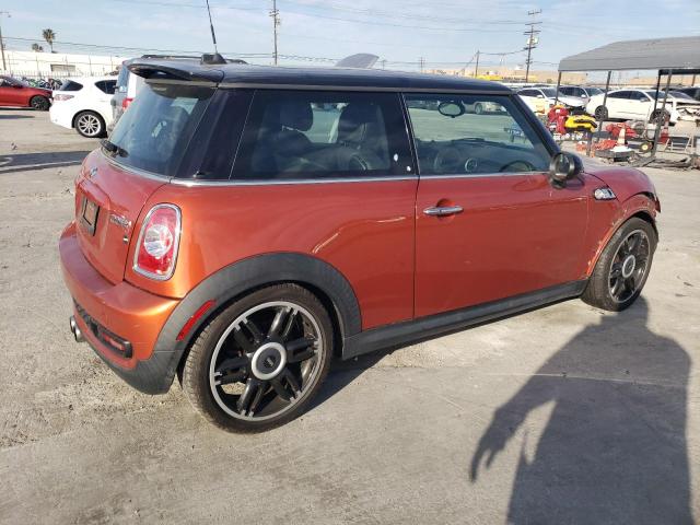 Vin: wmwsv3c57dt477948, lot: 49544445, mini cooper s 20133