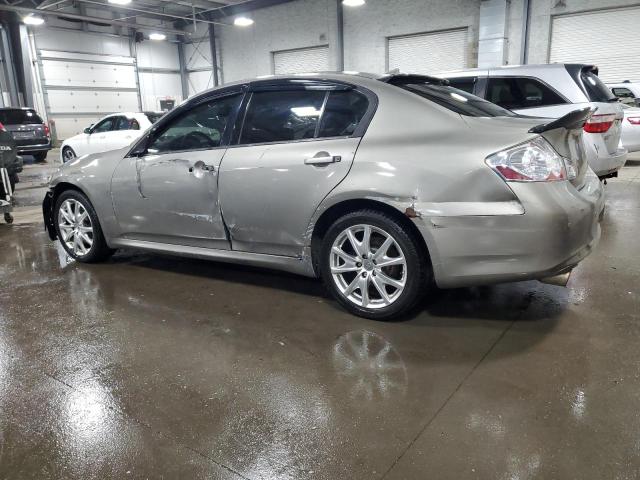 Vin: jn1cv6ar5am457558, lot: 48530095, infiniti g37 20102