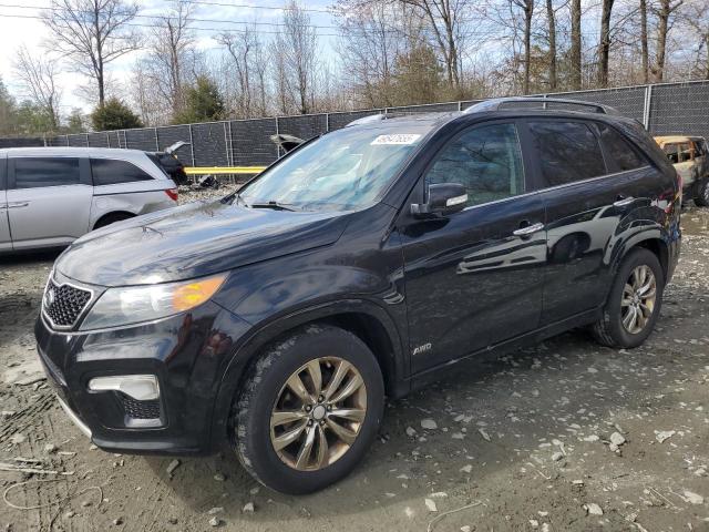KIA SORENTO SX