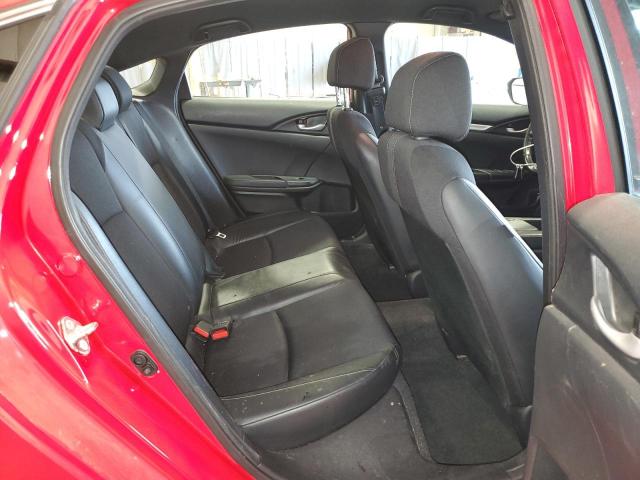 2019 HONDA CIVIC SPOR - 2HGFC2F84KH550926