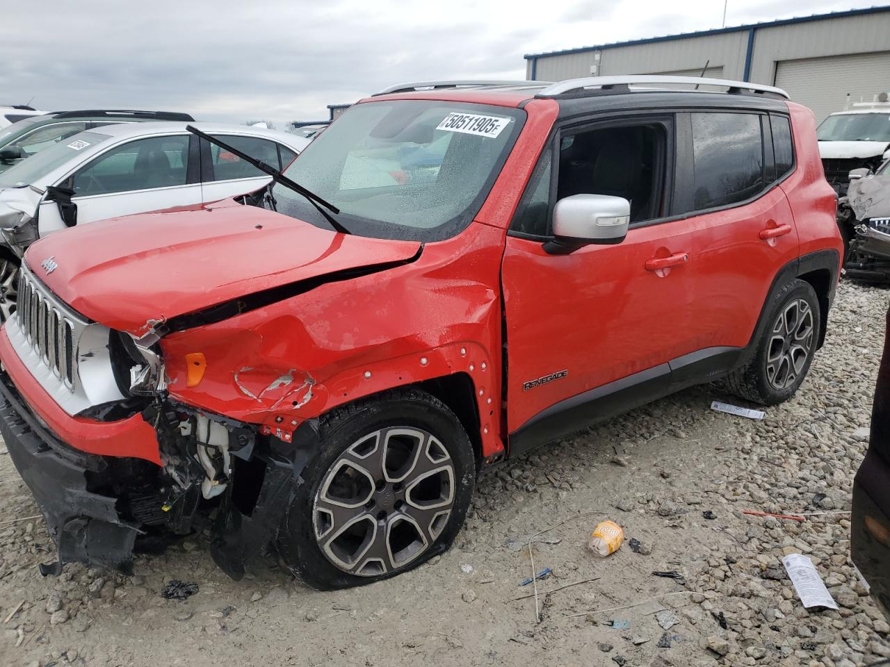 JEEP RENEGADE LIMITED