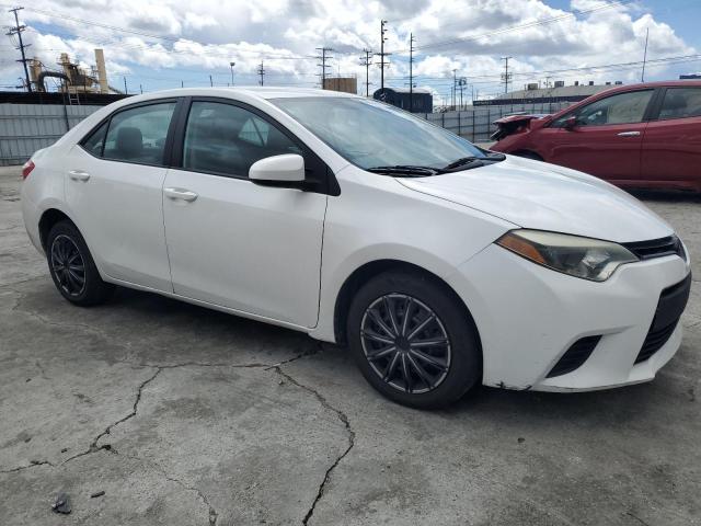 Vin: 5yfburhe1ep126334, lot: 48351615, toyota corolla l 20144
