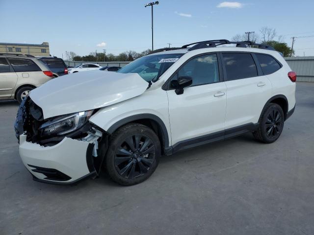 SUBARU ASCENT ONYX EDITION