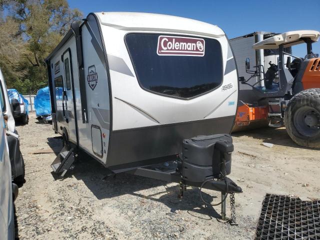 COLEMAN TRAVEL TRA 2023 white   4YDTCMG19PM939335 photo #1