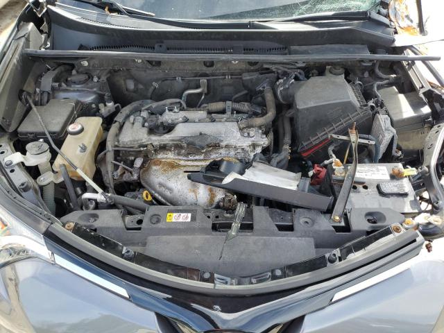 2017 TOYOTA RAV4 LE - JTMBFREV9HJ141865