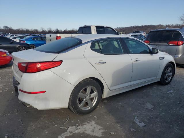Vin: 5xxgm4a7xfg382048, lot: 47934835, kia optima lx 20153