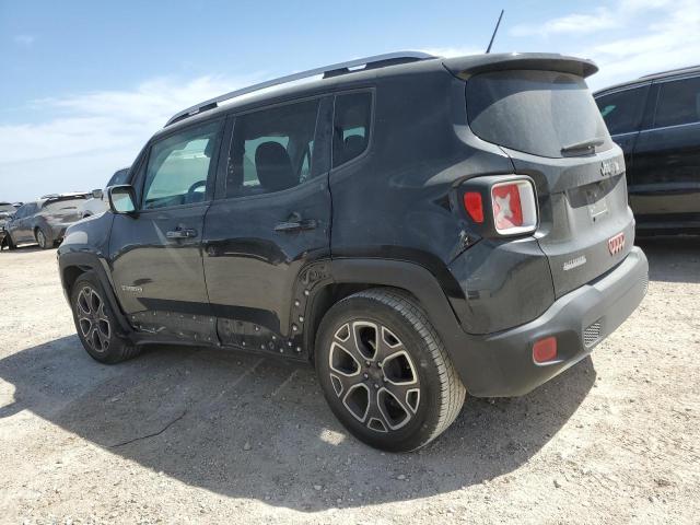 Vin: zaccjadt3gpc84359, lot: 49088305, jeep renegade limited 20162