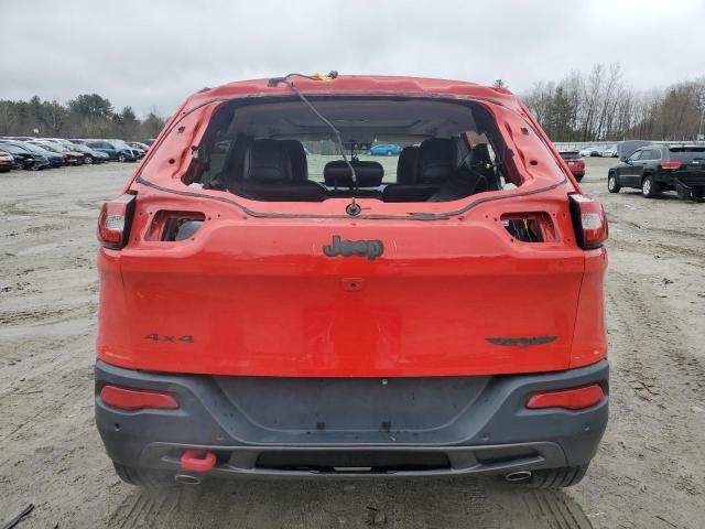 2018 JEEP CHEROKEE T - 1C4PJMBX1JD616216