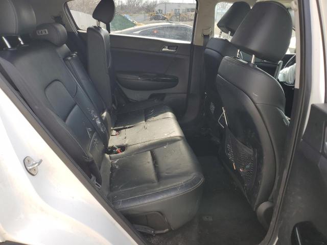 2019 KIA SPORTAGE E - KNDPNCAC7K7492644