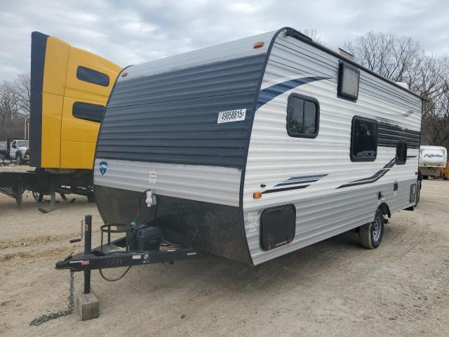 KEY TRAILER 2019 two tone   4YDT18010KW152441 photo #3