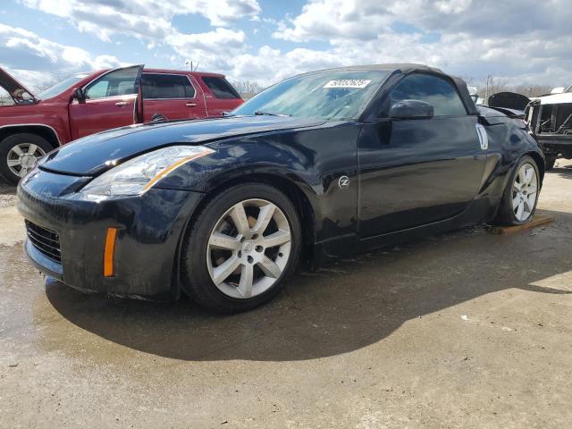 NISSAN 350Z ROADS