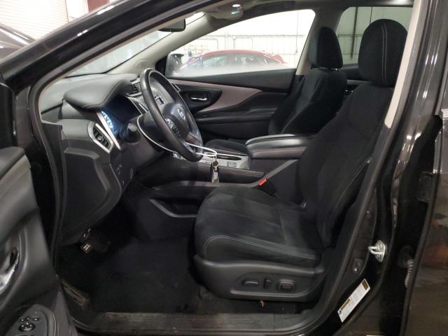 2019 NISSAN MURANO S - 5N1AZ2MS0KN120271