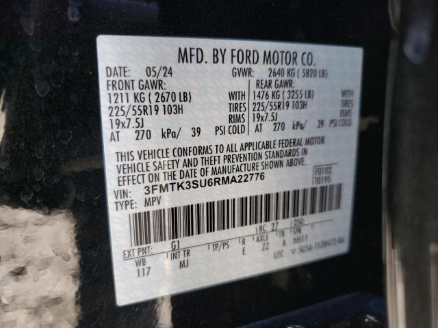 2024 FORD MUSTANG MA - 3FMTK3SU6RMA22776