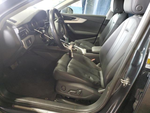 2017 AUDI A4 ALLROAD WA18NAF41HA092627