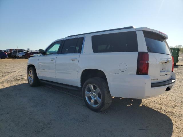 Vin: 1gnskhkc8hr333229, lot: 49875805, chevrolet suburban k1500 lt 20172