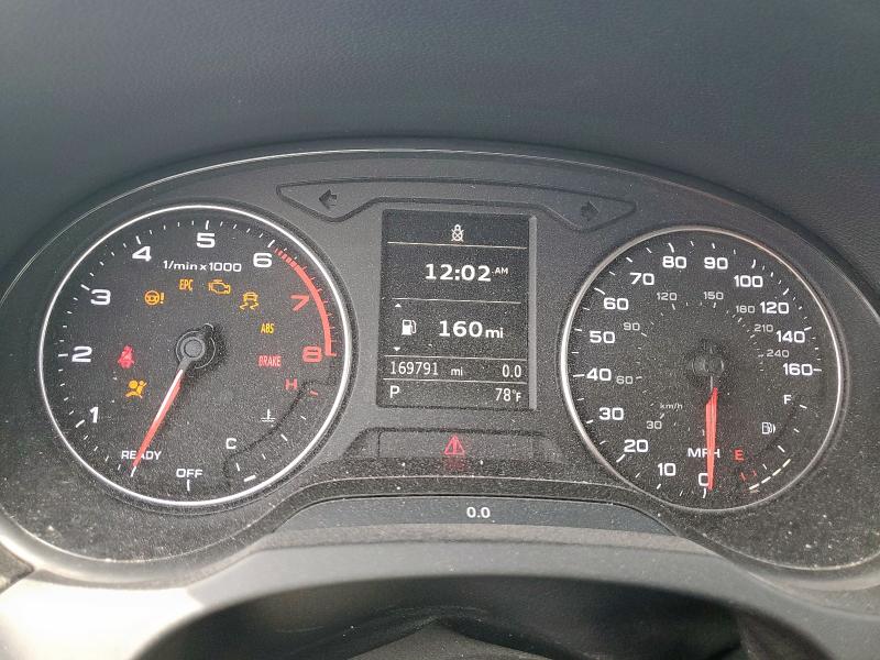 2016 AUDI A3 PREMIUM - WAUA7GFF4G1069618