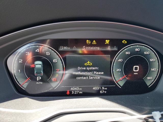 2024 AUDI Q5 PREMIUM - WA1EAAFY2R2150953