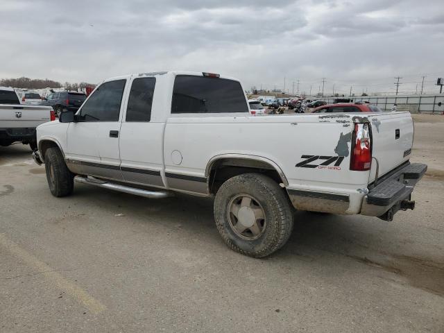 CHEVROLET GMT-400 K1 1998 white  gas 2GCEK19R6W1230243 photo #3
