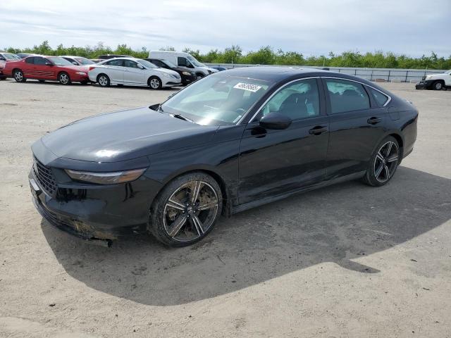 Vin: 1hgcy2f53sa006250, lot: 49639565, honda accord hybrid sport 2025 img_1