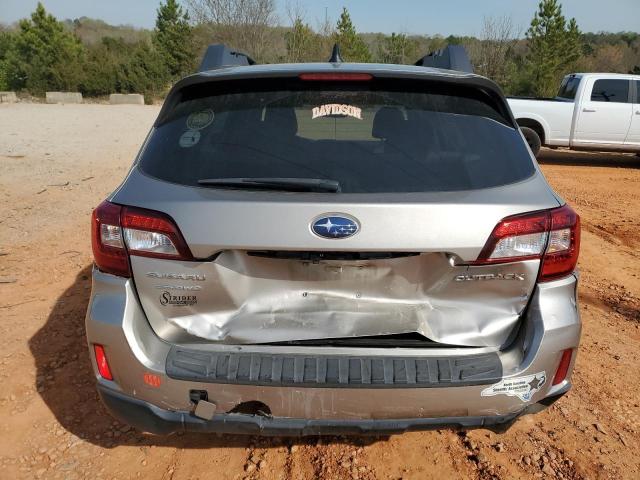 2016 SUBARU OUTBACK 2. - 4S4BSBLC1G3331873