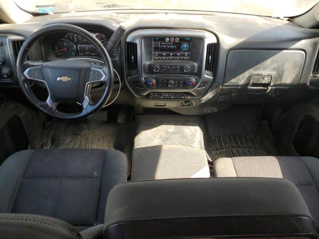 2015 CHEVROLET SILVERADO - 3GCUKREC7FG156558