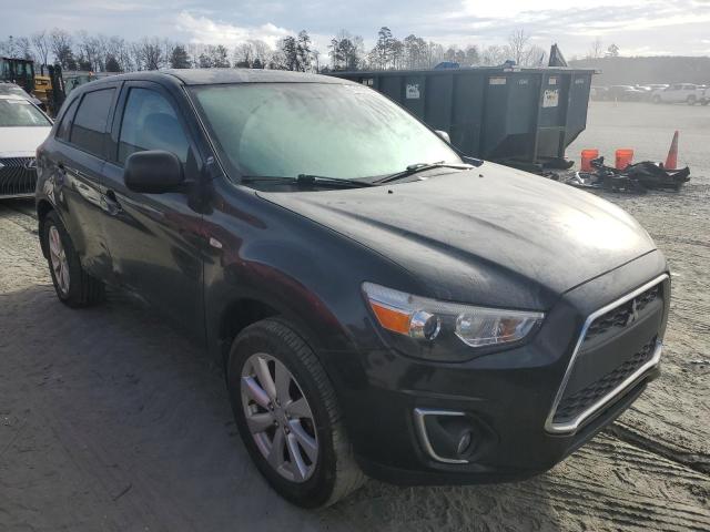 Vin: 4a4ar3aw2fe030863, lot: 47414755, mitsubishi outlander es 20154