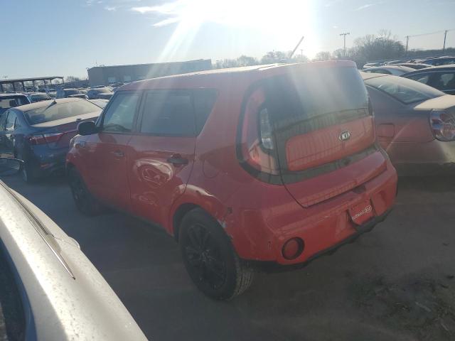 Vin: kndjp3a5xh7458840, lot: 47690695, kia soul + 20172