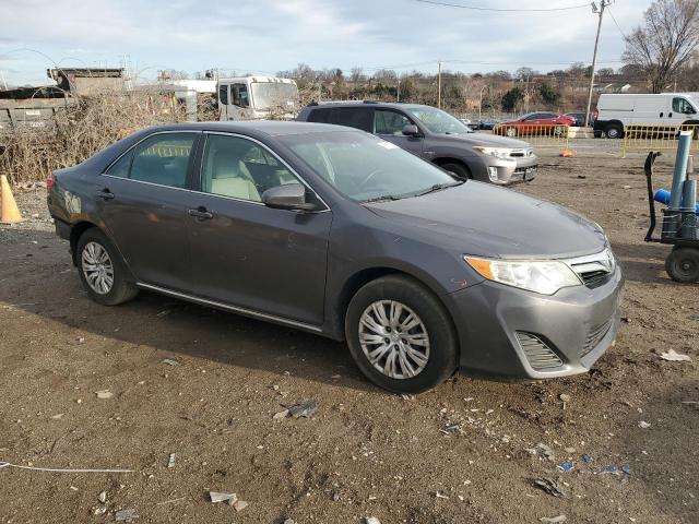 Vin: 4t4bf1fk4cr251642, lot: 48818355, toyota camry base 20124