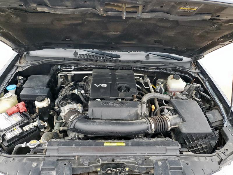 2021 NISSAN FRONTIER S - 1N6ED0EA3MN701780
