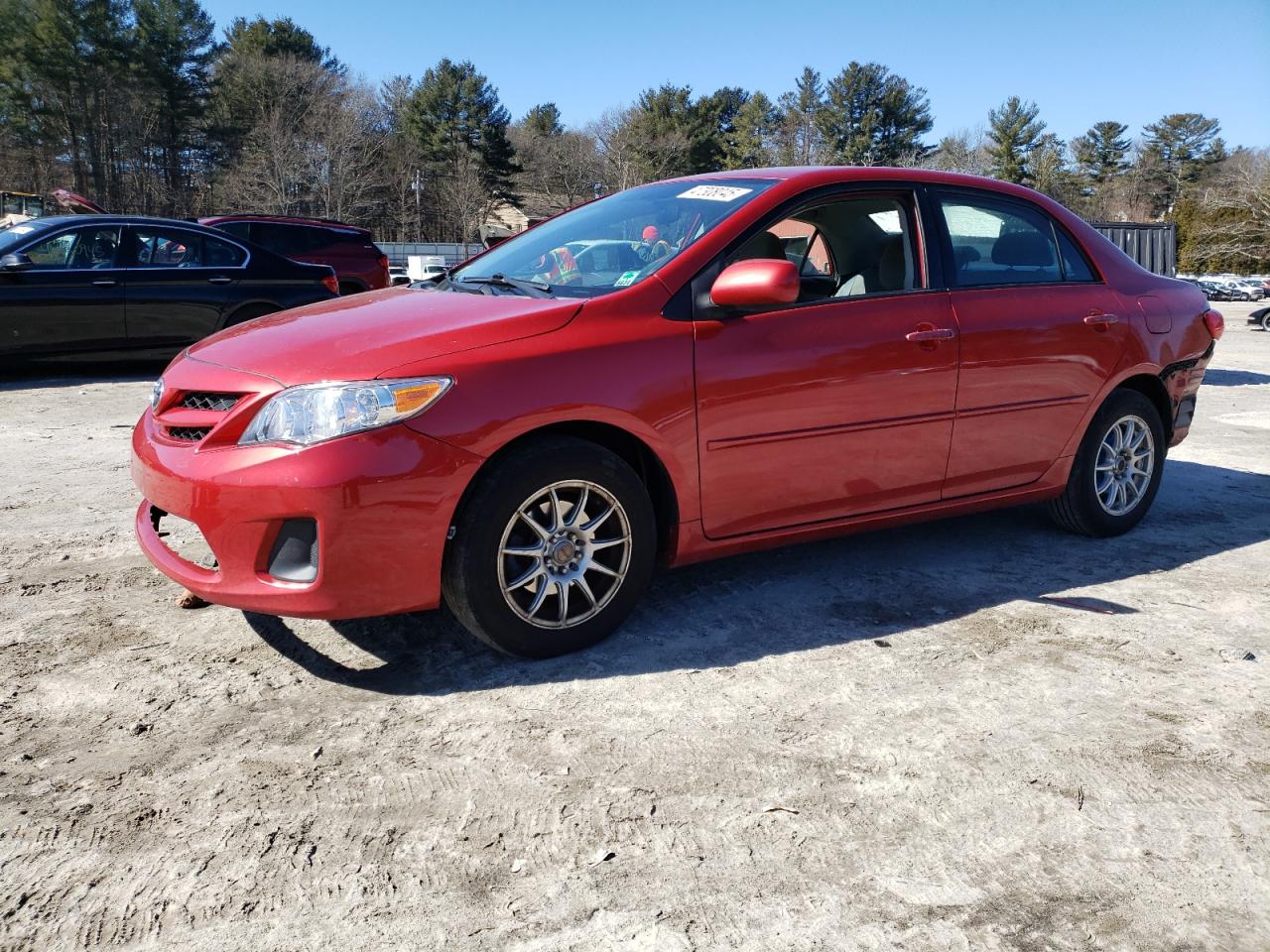 TOYOTA COROLLA BASE