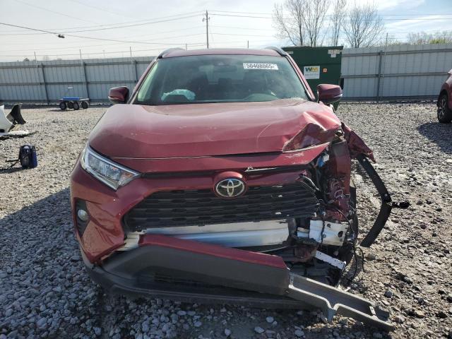 2021 TOYOTA RAV4 XLE - 2T3W1RFV0MW175011