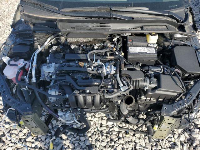 2025 TOYOTA COROLLA XS 5YFT4MCE4SP219231