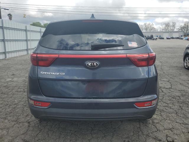 2018 KIA SPORTAGE L - KNDPM3AC0J7481521