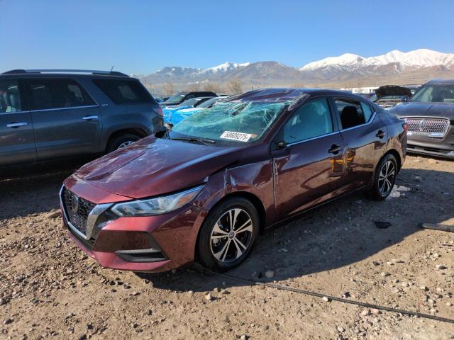 NISSAN SENTRA SV